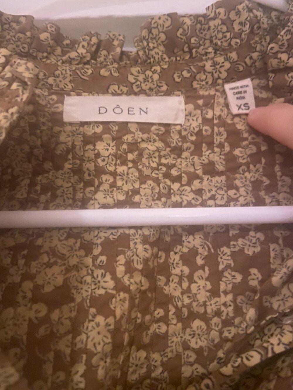 Doen Top - Picture 4 of 4